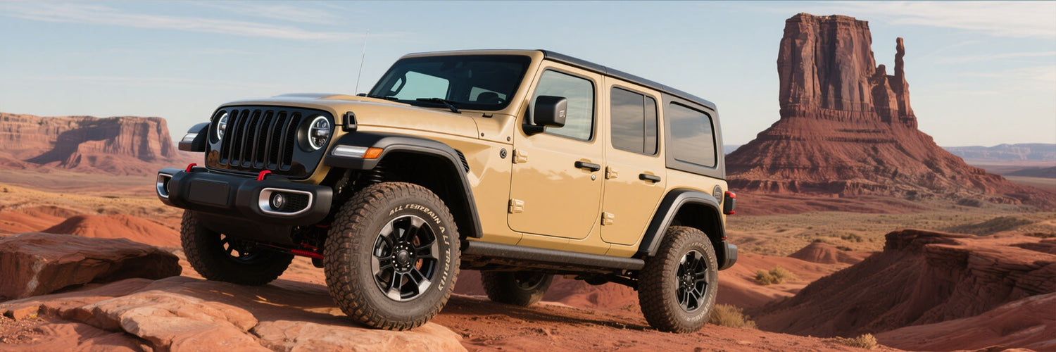 Jeep Center Console Covers