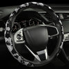 Universal Leopard Steering Wheel Covers