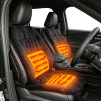 Universal 12V Heated Seat Cover