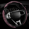 Universal Diamond Steering Wheel Covers