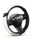 Tesla Nappa Steering Wheel Covers