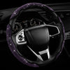 Universal Diamond Steering Wheel Covers