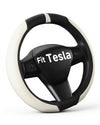 Tesla Nappa Steering Wheel Covers