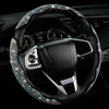 Universal Diamond Steering Wheel Covers