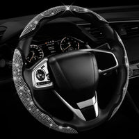 Universal Diamond Steering Wheel Covers