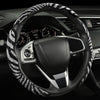 Universal Leopard Steering Wheel Covers