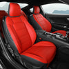###OEM Black & Red_Coupe / 2015-2025