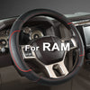 ###F-Black + Red Trim