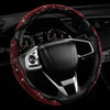 Universal Diamond Steering Wheel Covers
