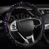 Universal Leopard Steering Wheel Covers