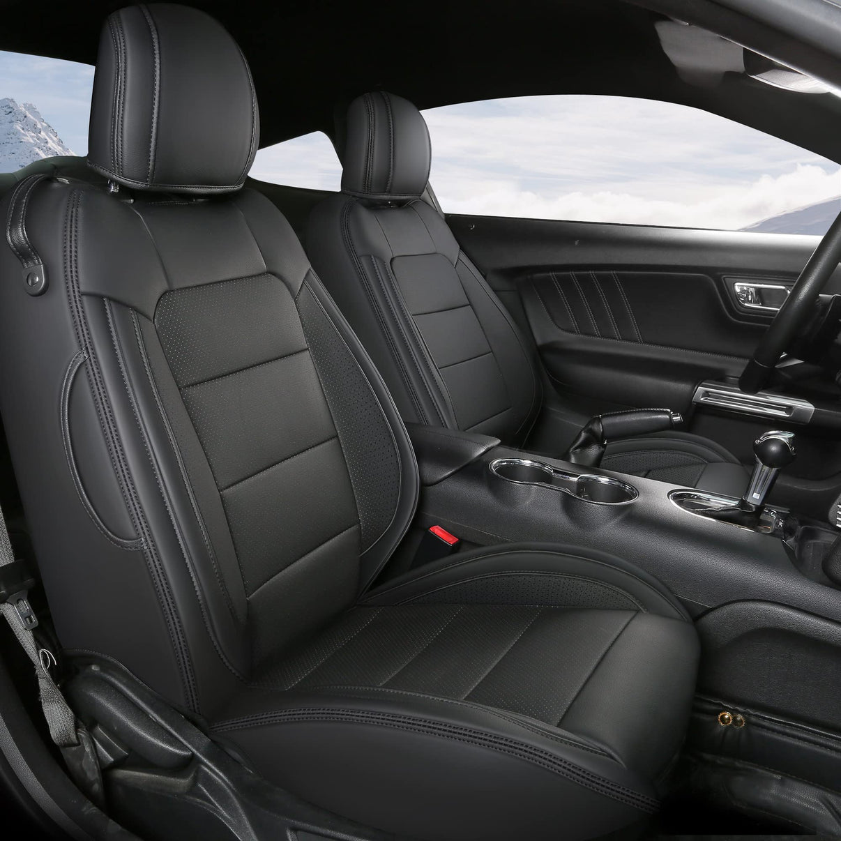 ###OEM Black_Coupe / 2015-2025