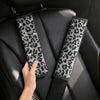 Sparkly Leopard Seat Belt Cover