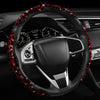 Universal Leopard Steering Wheel Covers