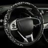 Universal Leopard Steering Wheel Covers